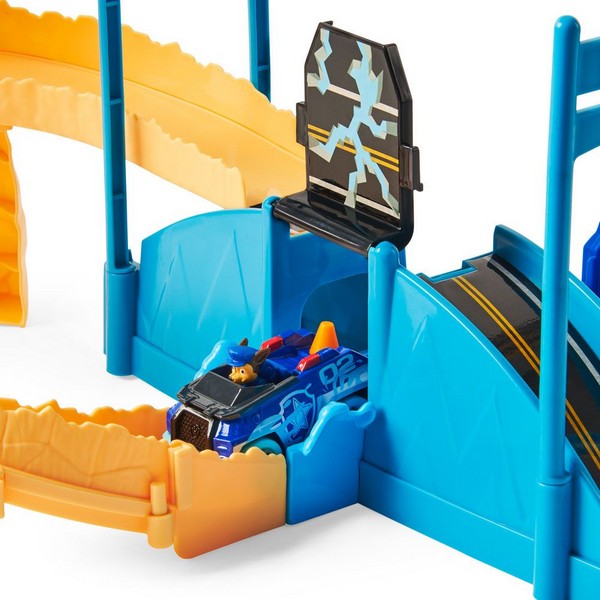 Продукт PAW PATROL Писта с изстрелвачка Chase Rescue Set  - 0 - BG Hlapeta